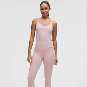 Lululemon Align Leggings – Pink Haze – Size 2 – Sold Out